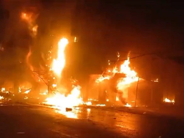 fire incidents continue in city fire incidents continue in city