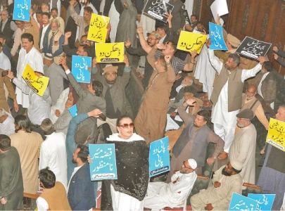 kmc approves 13 resolutions amid turmoil