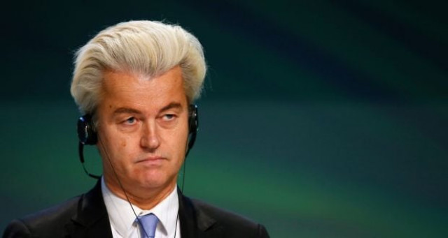 dutch far right party for freedom pvv leader geert wilders photo reuters dutch far right party for freedom pvv leader geert wilders photo reuters