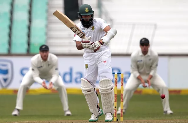 south africa batsman hashim amla plays a shot at the sahara cricket stadium in durban south africa on august 19 2016 photo afp south africa batsman hashim amla plays a shot at the sahara cricket stadium in durban south africa on august 19 2016 photo afp