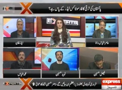 a govt coming to power through stage managed election will be standing on thin ice