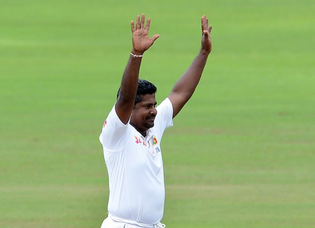 recent success has been largely due to the performances of spinners such as veteran rangana herath photo afp recent success has been largely due to the performances of spinners such as veteran rangana herath photo afp
