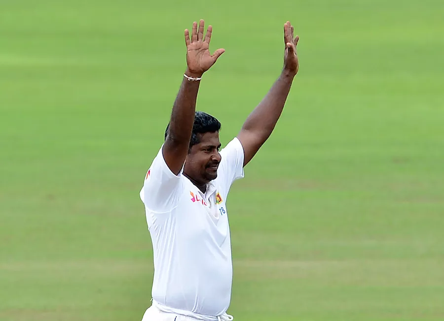 recent success has been largely due to the performances of spinners such as veteran rangana herath photo afp recent success has been largely due to the performances of spinners such as veteran rangana herath photo afp