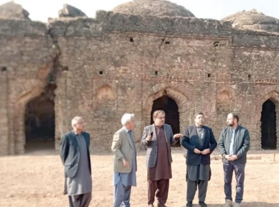 heritage conservation efforts expanded across punjab