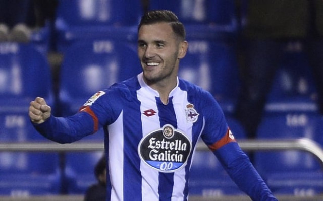 lucas perez photo afp lucas perez photo afp