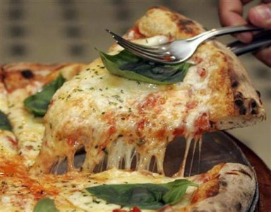pizza can help you lose weight study claims