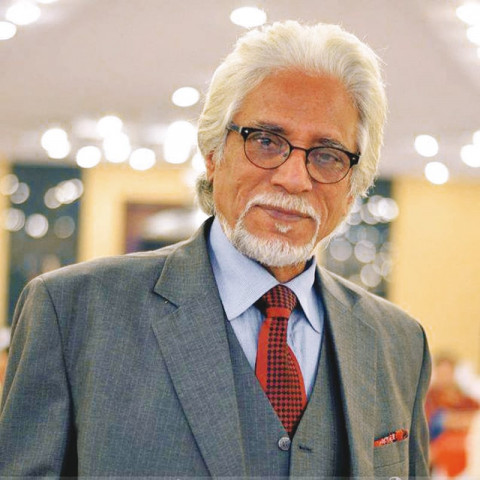 rashid will receive the president s pride of performance award on march 23 next year photo file rashid will receive the president s pride of performance award on march 23 next year photo file