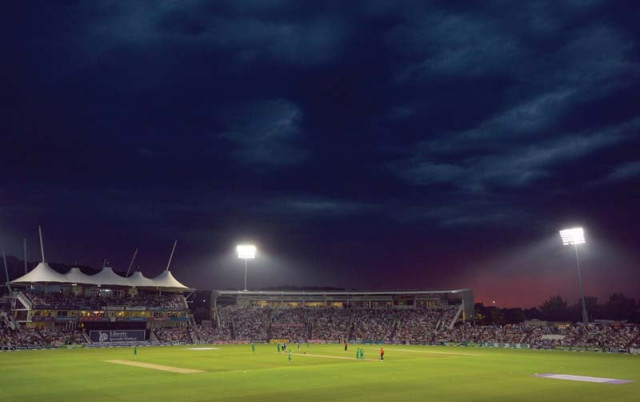 pakistan coach says players either improve or get benched stating no one s spot is guaranteed photo afp pakistan coach says players either improve or get benched stating no one s spot is guaranteed photo afp