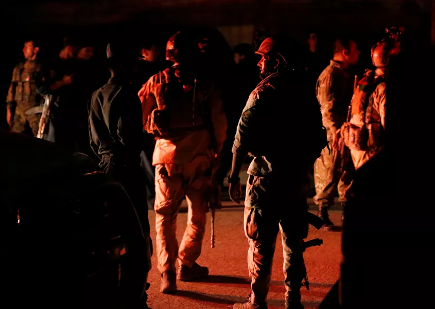 last month is bombers brutally killed nearly 80 hazara protesters in kabul when most security personnel and police were deployed to protect the presidential palace and the office of the chief executive photo reuters last month is bombers brutally killed nearly 80 hazara protesters in kabul when most security personnel and police were deployed to protect the presidential palace and the office of the chief executive photo reuters