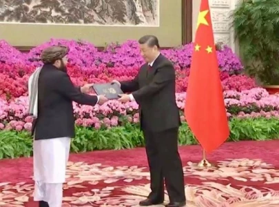 has china formally recognised taliban govt in afghanistan