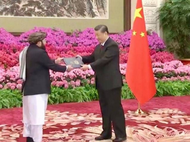 bilal karimi was among at least 42 new ambassadors posted in beijing who presented their letters of credentials to president xi video footage by state run cctv showed screengrab bilal karimi was among at least 42 new ambassadors posted in beijing who presented their letters of credentials to president xi video footage by state run cctv showed screengrab