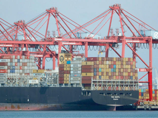 trade deficit shrinks to 13 1b trade deficit shrinks to 13 1b