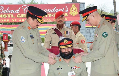 fight against terror army chief lauds role of doctors paramedics fight against terror army chief lauds role of doctors paramedics