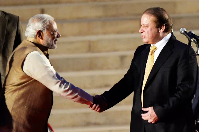 although pakistan formally invited india for the summit it is not clear if modi will travel to islamabad for the key regional conference photo afp although pakistan formally invited india for the summit it is not clear if modi will travel to islamabad for the key regional conference photo afp