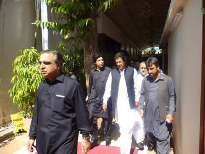 assassination attempt pti leaders escape targeted attack in karachi assassination attempt pti leaders escape targeted attack in karachi