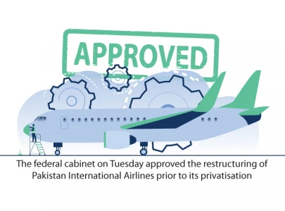 cabinet okays pia restructuring cabinet okays pia restructuring
