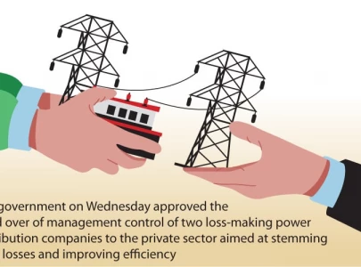 hesco gepco privatisation okayed