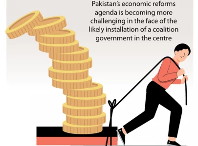 challenges abound for new govt challenges abound for new govt