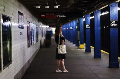 panic on ny subway train as crickets worms let loose in apparent prank panic on ny subway train as crickets worms let loose in apparent prank