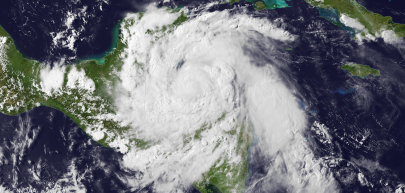 storm lester becomes a hurricane in the pacific us monitor