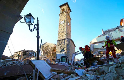day of mourning in italy as funerals held for quake dead