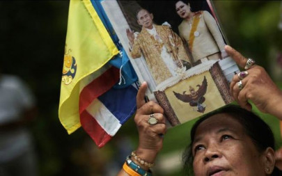 three thai royal insult prisoners freed after pardon three thai royal insult prisoners freed after pardon