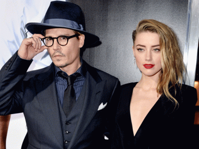 heard depp argue over divorce settlement donation
