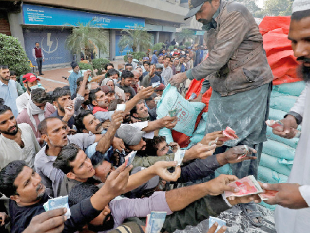 austerity measures reintroduced