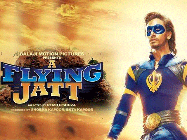 Watch online flying discount jatt full movie