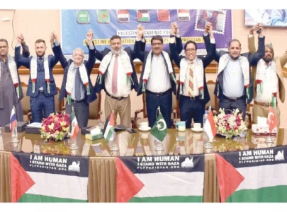 palestine solidarity moot demands ceasefire in gaza