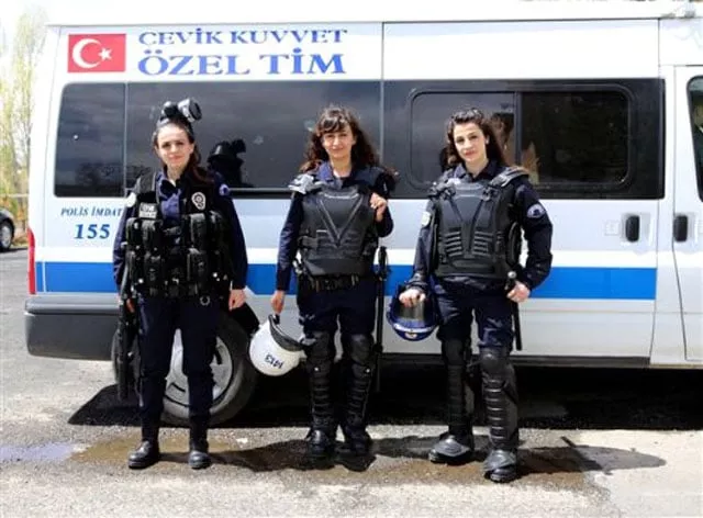 in a first turkey has allowed policewomen to wear the islamic headscarf as part of their uniform photo timeturk in a first turkey has allowed policewomen to wear the islamic headscarf as part of their uniform photo timeturk