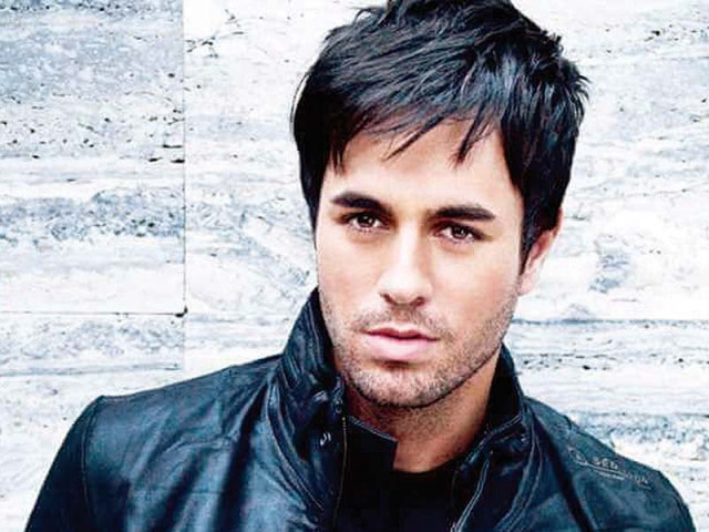 iglesias is known for hits like bailamos and escape photo file iglesias is known for hits like bailamos and escape photo file