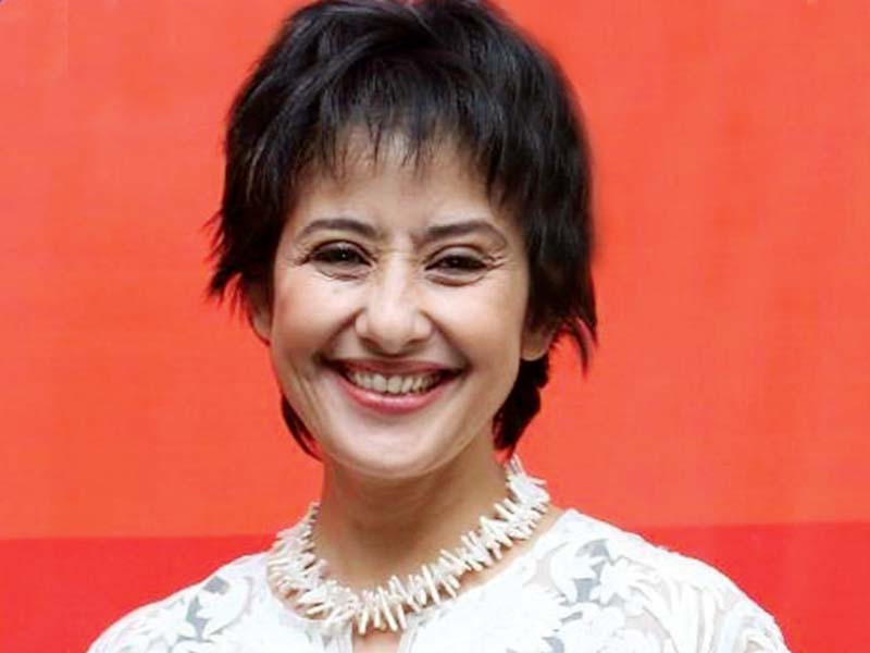 koirala was diagnosed with cancer in 2012 photo file