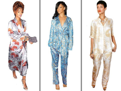 chic and comfy rocking the pyjama look outside the bedroom chic and comfy rocking the pyjama look outside the bedroom