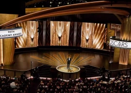 the ironies of oscar night