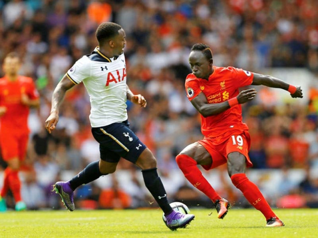 james milner gave liverpool a deserved lead with a penalty shortly before half time but spurs got their reward for a spell of sustained second half pressure when rose drilled home the equaliser photo afp james milner gave liverpool a deserved lead with a penalty shortly before half time but spurs got their reward for a spell of sustained second half pressure when rose drilled home the equaliser photo afp
