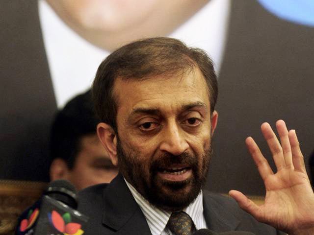 farooq sattar photo file