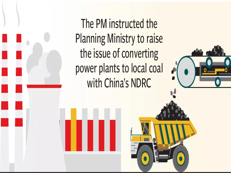 all plants to shift to local coal all plants to shift to local coal