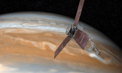 nasa s juno mission skims jupiter clouds in record breaking mission nasa s juno mission skims jupiter clouds in record breaking mission