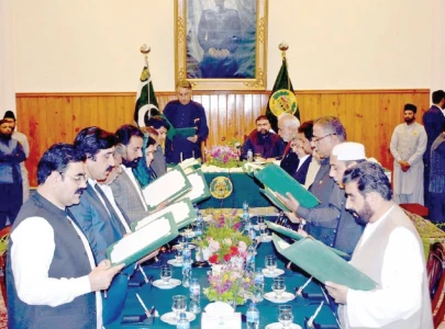 cabinet approves key climate policies cabinet approves key climate policies