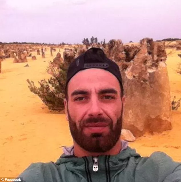 ayad has been charged with the murder of ayliffe chung and is also facing two counts of attempted murder for the attacks on jackson and the australian man photo facebook ayad has been charged with the murder of ayliffe chung and is also facing two counts of attempted murder for the attacks on jackson and the australian man photo facebook