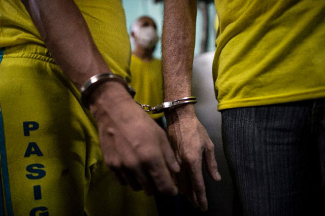 muslim extremists have staged a daring jailbreak in the southern philippines freeing 28 detainees photo afp