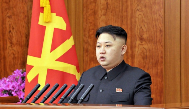 north korean premier kim jong un photo afp