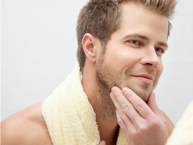a face scrub is as essential for men as it is for women photo file a face scrub is as essential for men as it is for women photo file