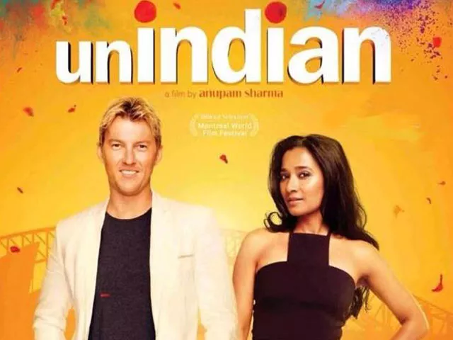 for a country that 039 s been reviled for its racist attitude unindian turns the tables on australia poster for a country that 039 s been reviled for its racist attitude unindian turns the tables on australia poster