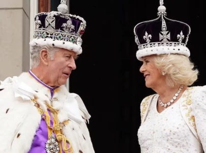 king charles coronation outburst a year on