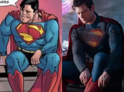 fans react to david corenswet s superman