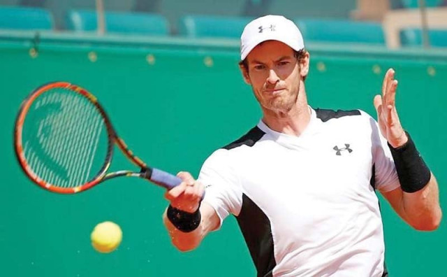 murray has played in all of the first three finals of the majors in 2016 losing to world number one djokovic in melbourne and paris before defeating milos raonic in the wimbledon final photo reuters murray has played in all of the first three finals of the majors in 2016 losing to world number one djokovic in melbourne and paris before defeating milos raonic in the wimbledon final photo reuters