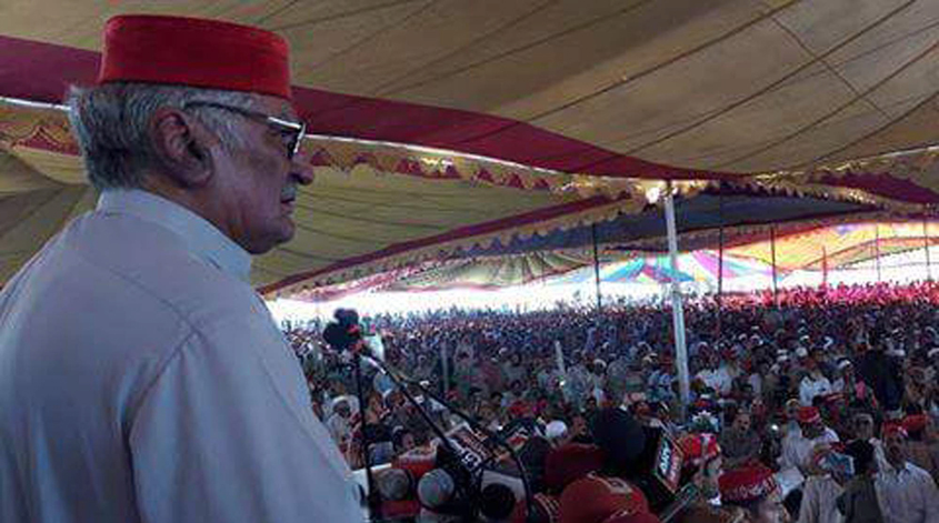 on the occasion asfandyar also condemned the crackdown against afghan nationals and urged the government to put an end to such actions photo express