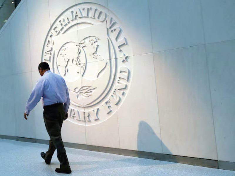 sources involved in discussions with the imf revealed to the express tribune that the imf is not allowing pakistan to significantly reduce interest rates in the next fiscal year which will keep the government s budgetary constraints high photo reuters
